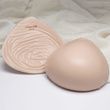 Nearly Me 985 Super Soft Ultra Lightweight Full Triangle Breast Form