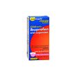 McKesson Sunmark Pain Relief Oral Suspension- Gum Flavor