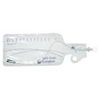 Coloplast Self-Cath Closed System Tapered Tip Coude Intermittent Catheter With Guide Stripe