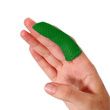 Rolyan Aquaplast-T Watercolors UltraPerf Splinting Material - Forest Green