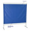 MJM International Single Panel Privacy Screen