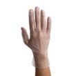 Dynarex Safe-Touch Vinyl Powder-Free Exam Gloves