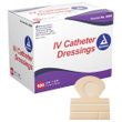 Dynarex IV Catheter Dressing - Sterile