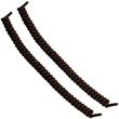 Curly Laces-Brown