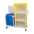 Healthline Linen Cart-Hamper Combination