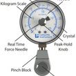 Lafayette Hydraulic Pinch Gauge