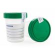 McKesson Specimen Container Polypropylene Screw Cap