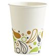 Boardwalk Deerfield Printed Paper Hot Cups