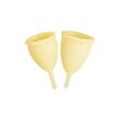 Lunette Lucia Yellow Menstrual Cup