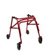 Klip Lightweight Posterior 4-Wheeled Walker - Small