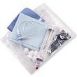 Utah Uri-Cath Set with Silicone Urinary Catheter