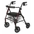 Medline Bariatric Extra Wide Rollator