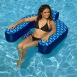 Swimline Solstice Designer Pool Loop Lounger