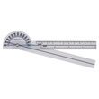 Exacta Clear Plastic 180 Degree Goniometer