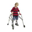 Kaye Posture Control Four Wheel Walker