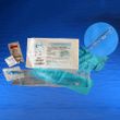 Cure Catheter Unisex Straight Tip Closed System Kit   12 FR