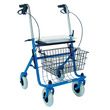 Mabis DMI Traditional Steel Rollator