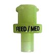 Applied Medical ENFit Female Transition Adapter To Female Luer