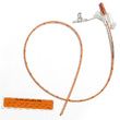 CORFLO Nasogastric/Nasointestinal Non-Sterile Feeding Tube With ANTI-IV Connector