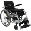 Karman Healthcare Manual Push Power Assist Stand Wheelchair