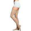 Juzo Dynamic Max Thigh High 20-30 mmHg Compression Stockings With Silicone Border