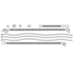 Fisher & Paykel Adult Dual Heated Breathing Circuit with Autofeed Chamber
