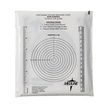 Medline Wound Measuring Guide with Bullseye Ruler