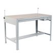 Safco Precision Four-Post Drafting Table Base