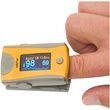 Exacta Dual Color OLED Display Finger Pulse Oximeter