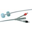 Duette Dual-Balloon Two-Way Foley Catheter