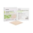 McKesson Lite Hydrocellular Silicone Adhesive Foam Dressing