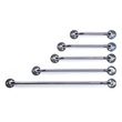 Graham-Field Lumex Chrome Grab Bar