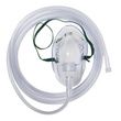 Medline Pediatric Disposable Oxygen Masks with Standard Connector