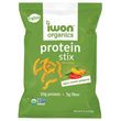 IWon Organic Protein Stix Dietary Supplement - Sweet-pepper