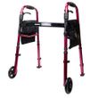 Dynarex Travel Walker With 5-Inch Wheels