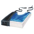 Skil-Care  Gel-Foam Vinyl Cushion With Coccyx Cutout And LSI Cover