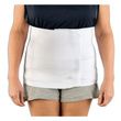 AT Surgical 4 Panel 12-Inches Wide Universal Abdominal Binder