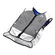 TechNiche Hybrid Cooling Vests - Silver