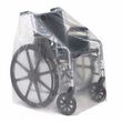 Medline Equipment Clear Cart Cover