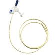 CORFLO Nasogastric/Nasointestinal Feeding Tube With Non-Sterile ANTI-IV Connector