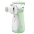 Briutcare Intelligent Mesh Nebulizer - Green