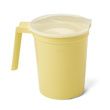 Medline Non-Insulated Plastic Pitcher