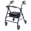 Graham-Field Lumex Walkabout Essentials Four Wheel Rollator