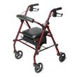 Graham-Field Lumex Walkabout Steel Knock Down Rollator