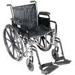 Drive Silver Sport 2 Dual Axle Standard Wheelchair