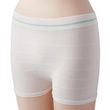 Medline Premium Knit Incontinence Underpants - Green WaistBand