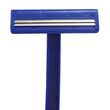 Medline Disposable Facial Razors with Twin Blades