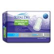 Secure Personal Care TotalDry Maximum Pads