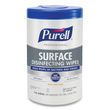 PURELL Professional Surface Disinfecting Wipes