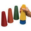 Impact Resistant Economy Stacking Cones